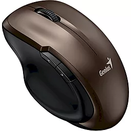 Комп'ютерна мишка Genius Ergo 8200S (31030029403) Chocolate - фото Комп'ютерна мишка Genius Ergo 8200S (31030029403) Chocolate