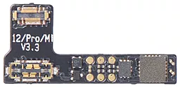 Шлейф програмуємий Apple iPhone 12 / iPhone 12 Mini / iPhone 12 Pro для відновлення даних акумулятора REFOX (Ver 3.3) - фото Шлейф програмуємий Apple iPhone 12 / iPhone 12 Mini / iPhone 12 Pro для відновлення даних акумулятора REFOX (Ver 3.3)