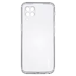Чехол GETMAN Transparent Huawei P40 Lite Clear