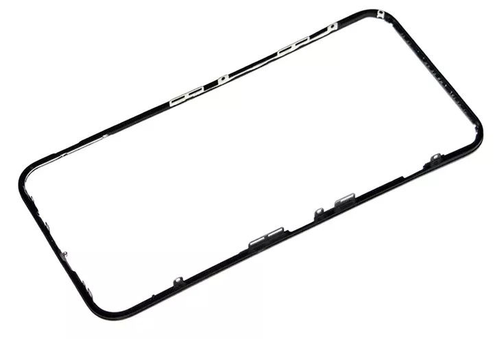 Рамка для дисплея Apple iPhone 11 Black - фото 1