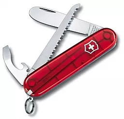 Мультитул Victorinox My First Victorinox (0.2373.T) Red - фото Мультитул Victorinox My First Victorinox (0.2373.T) Red