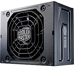 Блок питания Cooler Master 550W V550 SFX Gold (MPY-5501-SFHAGV-EU)