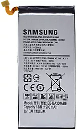 Акумулятор Samsung A300F Galaxy A3 / EB-BA300ABE (1900 mAh) iMax Power