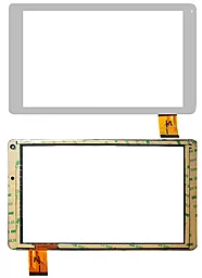 Сенсор (тачскрин) Sigma mobile X-style Tab A103 (#HK10DR2796) White - фото Сенсор (тачскрин) Sigma mobile X-style Tab A103 (#HK10DR2796) White