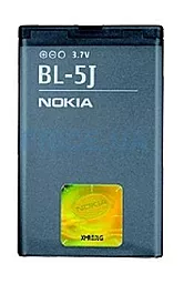 Аккумулятор Nokia BL-5J (1320 mAh) класс АА