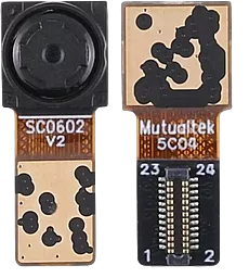 Фронтальная камера Huawei Ascend G6 3G / Ascend G6 4G (5 MP) - фото Фронтальная камера Huawei Ascend G6 3G / Ascend G6 4G (5 MP)