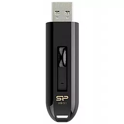 Флешка Silicon Power USB Silicon Power 32GB Blaze B21 Black USB 3.0 (SP032GBUF3B21V1K)
