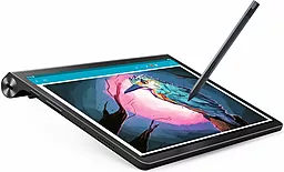 Планшет Lenovo Yoga Tab 11 YT-J706F 4/128GB WiFi Storm Grey (ZA8W0020UA) - мініатюра 4