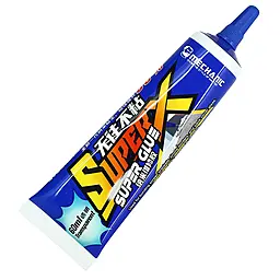 Клей для сенсорного екрана Mechanic Super X 60 мл прозорий - фото Клей для сенсорного екрана Mechanic Super X 60 мл прозорий