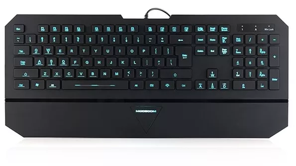 Клавіатура Modecom MC-800M Multimedia (K-MC-800M-100-U-RU) - фото 1