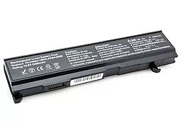 Акумулятор для ноутбука Toshiba PA3465U-1BRS Satellite M70 / 10.8V 5200mAh / NB00000139 PowerPlant