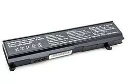 Аккумулятор для ноутбука Toshiba PA3465U-1BRS Satellite M70 / 10.8V 5200mAh / NB00000139 PowerPlant Black - фото Аккумулятор для ноутбука Toshiba PA3465U-1BRS Satellite M70 / 10.8V 5200mAh / NB00000139 PowerPlant Black