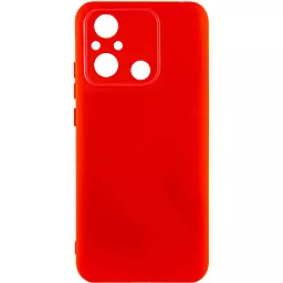 Чохол Lakshmi Cover Full Camera для Xiaomi Redmi 12C Red
