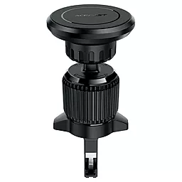 Держатель магнитный AceFast D6 air vent magnetic Black