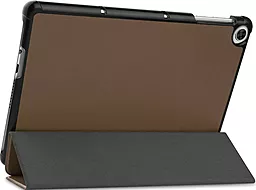 Чохол для планшету BeCover Smart Huawei MatePad T10 Brown (705389) - мініатюра 3