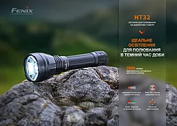 Ліхтарик Fenix HT32 - мініатюра 5