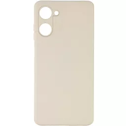 Чохол Silicone Case Candy Full Camera для Realme 10 4G Antigue White