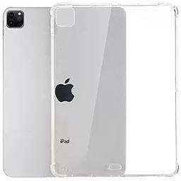 Чохол для планшету Epik Ease Color для Apple iPad Pro 12.9" 2018, 2020, 2021 Clear - фото Чохол для планшету Epik Ease Color для Apple iPad Pro 12.9" 2018, 2020, 2021 Clear