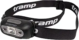 Налобный фонарик Tramp UTRA-187 сенсорный (аккумуляторный) Black 
