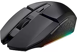 Компьютерная мышка Trust GXT 110 Felox Wireless Gaming Mouse Black (25037)