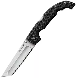 Ніж Cold Steel Voyager XL Tanto Point Serrated (29TXCTS)