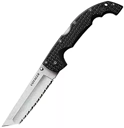 Нож Cold Steel Voyager XL Tanto Point Serrated (29TXCTS) - фото Нож Cold Steel Voyager XL Tanto Point Serrated (29TXCTS)