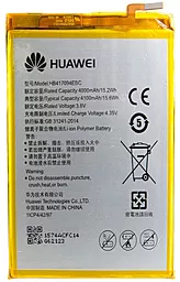 Акумулятор Huawei Ascend Mate 7 / HB417094EBC / BMH6401 (4000 mAh) ExtraDigital