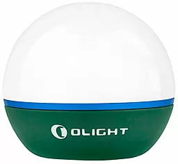 Ліхтарик Olight Obulb зелений - фото Ліхтарик Olight Obulb зелений