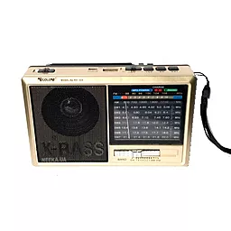 Радіоприймач Golon RX-323 UR