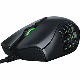 Компьютерная мышка Razer Naga Trinity Expert MMO(RZ01-02410100-R3M1) Black - фото Компьютерная мышка Razer Naga Trinity Expert MMO(RZ01-02410100-R3M1) Black