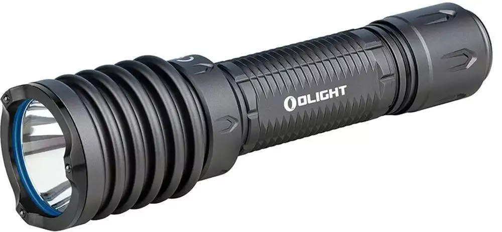 Фонарик аккумуляторный Olight Warrior X 3 (1x21700) Gunmetal grey - фото 1