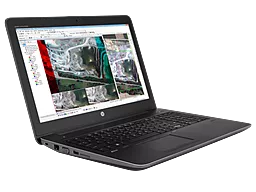 Ноутбук HP Zbook 15 G3 (T7V53EA) - миниатюра 3