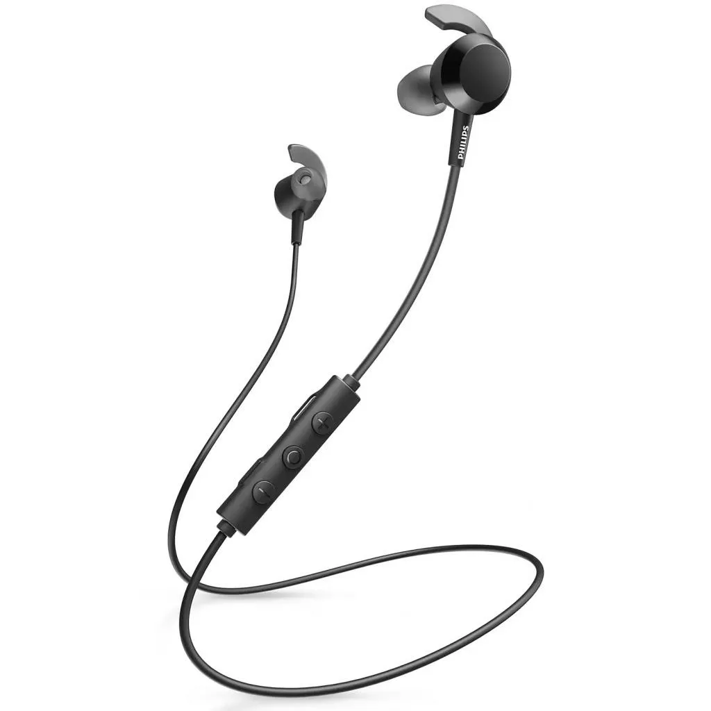 Наушники Philips TAE4205BK Black - фото 4