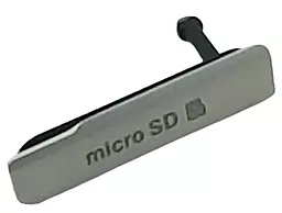 Заглушка разъема USB Sony C6902 L39h Xperia Z1 / C6903 Xperia Z1 White