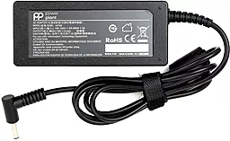 Блок питания для ноутбука Asus 220V, 19V 65W 3.42A (4.5x3.0) PowerPlant