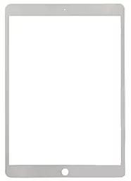 Корпусное стекло дисплея Apple iPad Pro 10.5 2017 (A1701, A1709) White