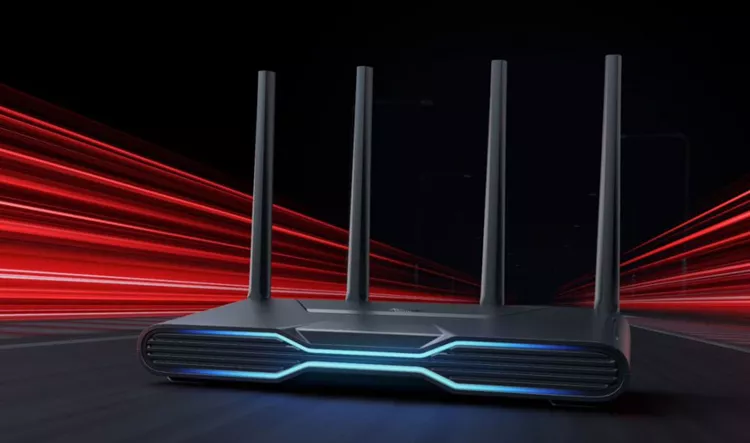 Маршрутизатор Redmi AX5400 - фото 2