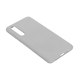Чохол BeCover TPU Matte Slim Xiaomi Mi 9 White (703436)