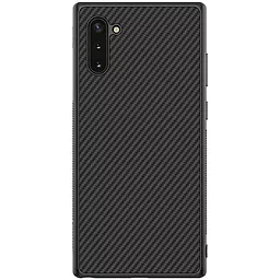 Чохол Nillkin Synthetic Fiber Samsung N970 Galaxy Note 10 Black