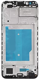 Рамка для дисплея Huawei Honor 7C Pro / Honor 7C Black - фото Рамка для дисплея Huawei Honor 7C Pro / Honor 7C Black