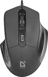Компьютерная мышка Defender Datum MB-347 (52347) Black