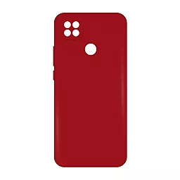 Чохол ACCLAB SoftShell для Xiaomi Redmi 10A Red