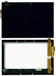 Дисплей для планшету Asus Eee Pad Transformer TF101 з тачскріном, Black - фото Дисплей для планшету Asus Eee Pad Transformer TF101 з тачскріном, Black