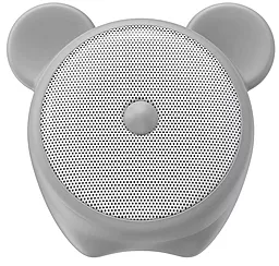 Колонки акустичні Baseus Zodiac E06 Mouse Gray (NGE06-0G)