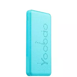 Повербанк Yoobao YB-PL12 12000mAh Blue - фото Повербанк Yoobao YB-PL12 12000mAh Blue