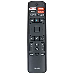 Пульт для телевизора Hisense 65B7700UW с микрофоном (704907) - фото Пульт для телевизора Hisense 65B7700UW с микрофоном (704907)