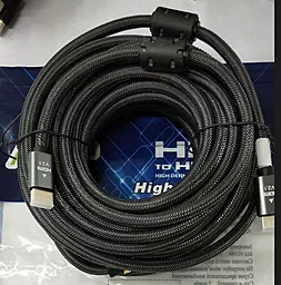 Видеокабель Atcom Premium HDMI to HDMI 30м Black (AT23730) - миниатюра 3