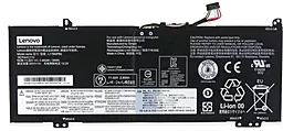 Акумулятор для ноутбука Lenovo L17M4PB2 IdeaPad: 530S-15IKB / 11.52V 2965mAh / Black