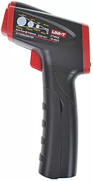 Пирометр (инфракрасный термометр) UNI-T UT300A гарантия 1м - фото Пирометр (инфракрасный термометр) UNI-T UT300A гарантия 1м