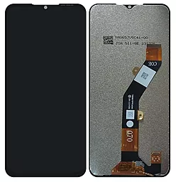 Дисплей ZTE Blade A34, Blade A54 с тачскрином, оригинал, Black - фото Дисплей ZTE Blade A34, Blade A54 с тачскрином, оригинал, Black